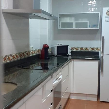 Apartamento A 10 Metros Del Mar Cullera Bagian luar foto