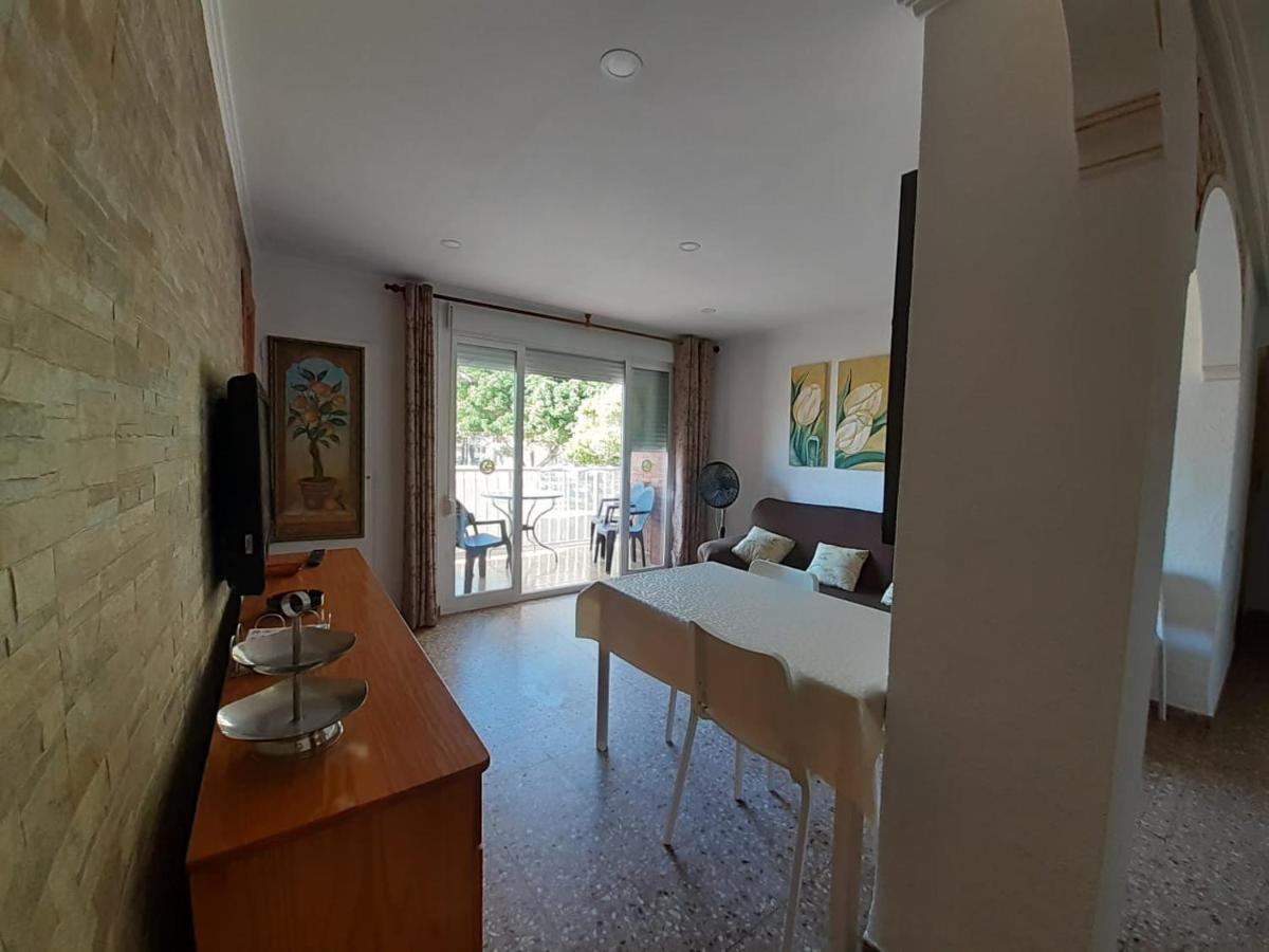 Apartamento A 10 Metros Del Mar Cullera Bagian luar foto