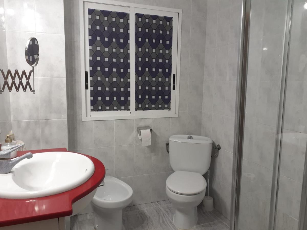 Apartamento A 10 Metros Del Mar Cullera Bagian luar foto